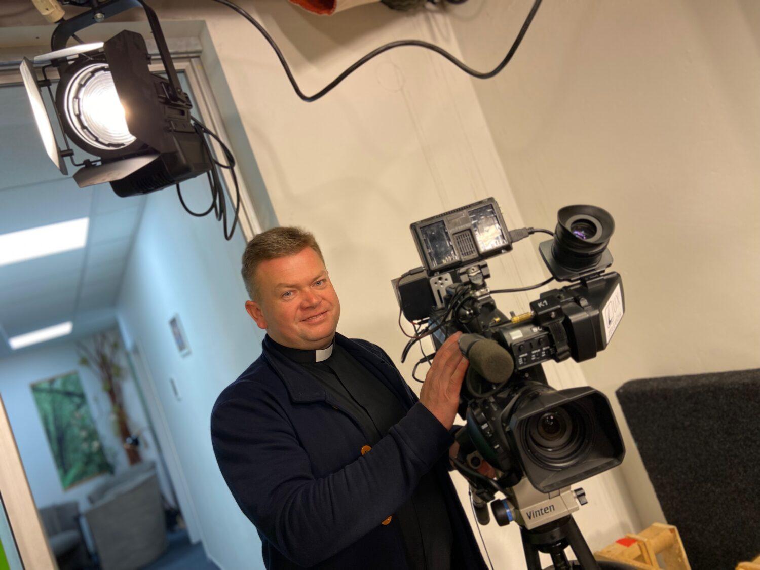 Kňaz Marián Bér: Čo si prajem „od Ježiška“? Dar pokoja pre nás všetkých