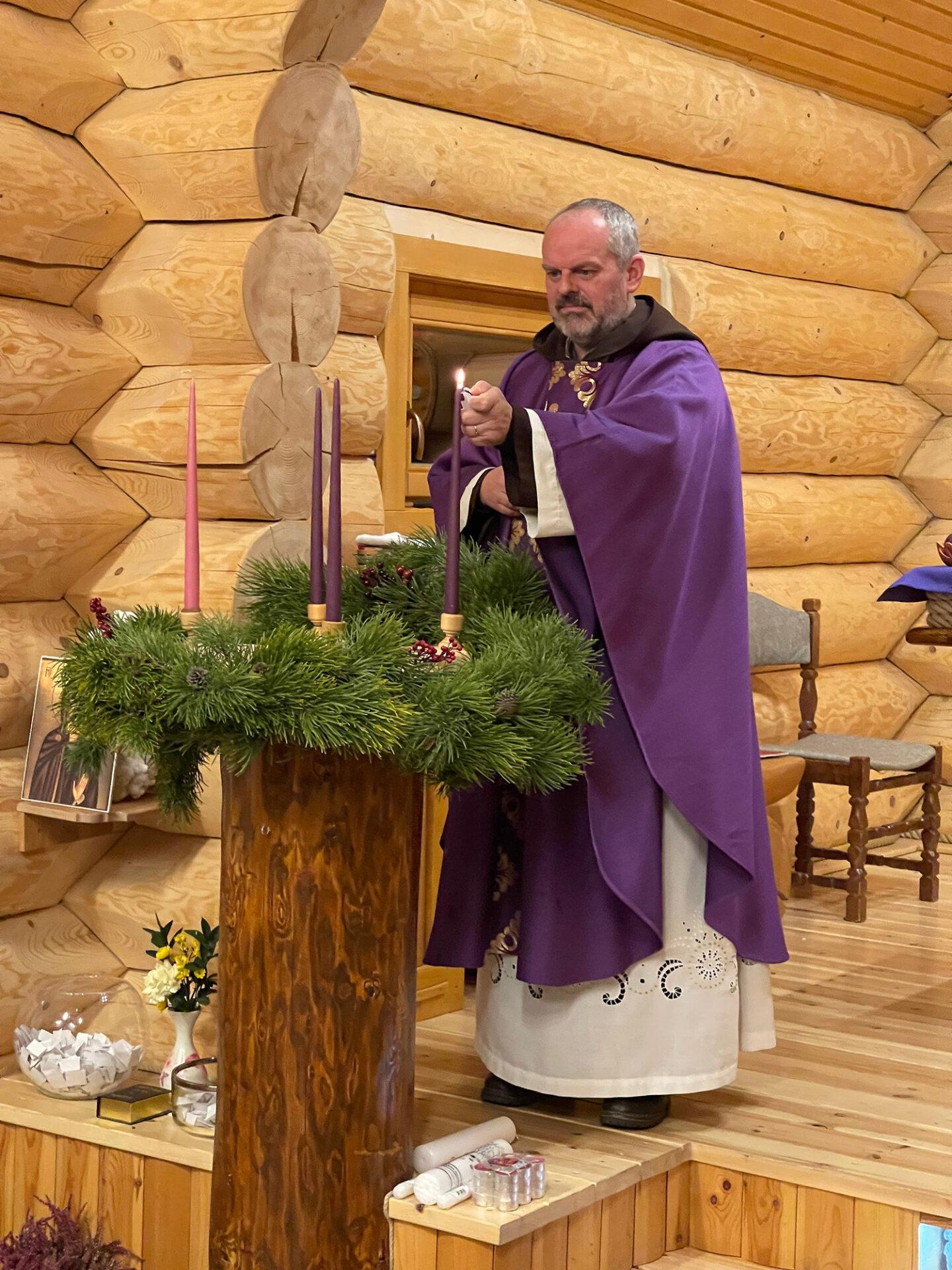 Kapucín Miloslav Koščák: Potrebujeme uzdraviť vlastnú minulosť, aby sme žili v slobode
