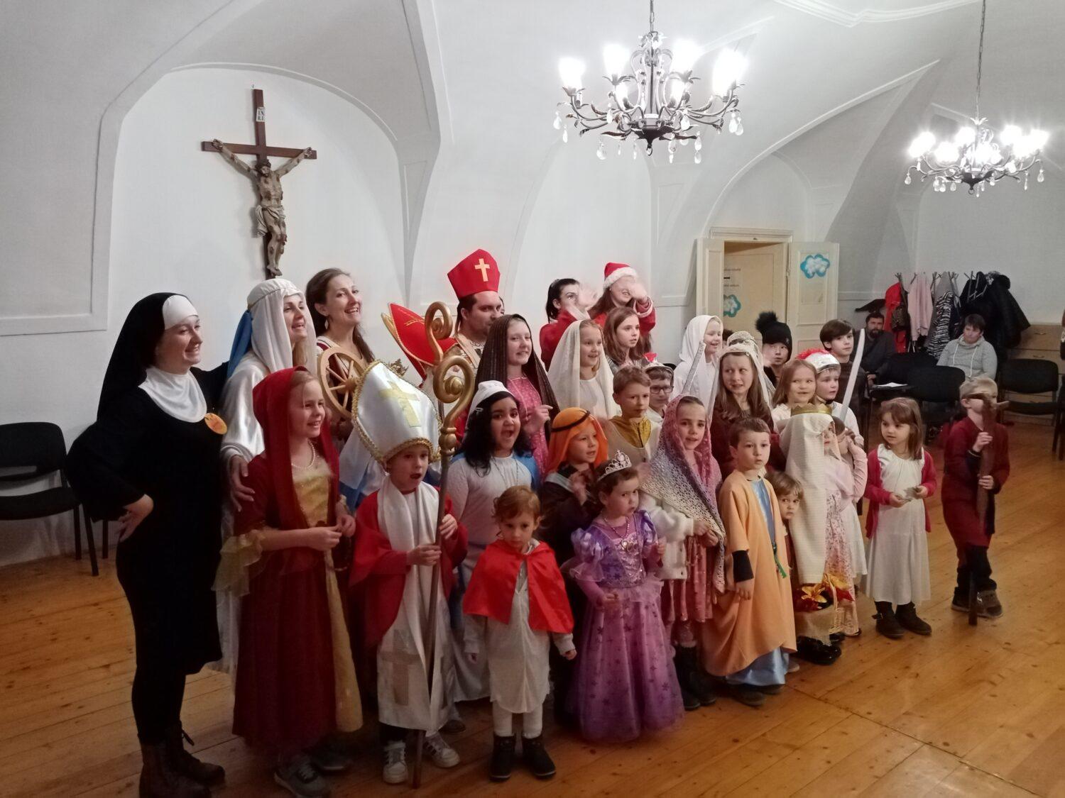 Nielen Halloween: Párty či oslavy Všetkých svätých pripomínajú, že môžeme byť tiež svätými