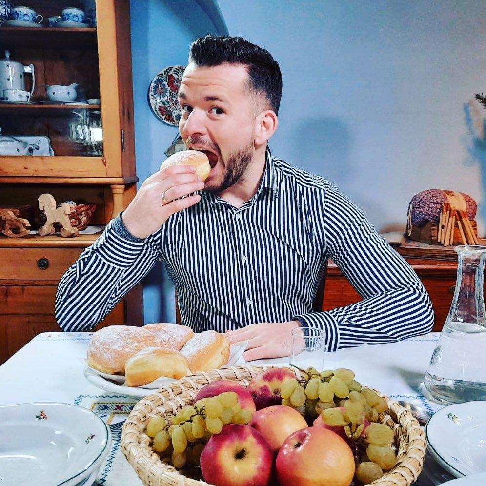 Spevák Štefan Štec: V piesňach je ukrytá pravda, ktorá sa dotýka duše človeka