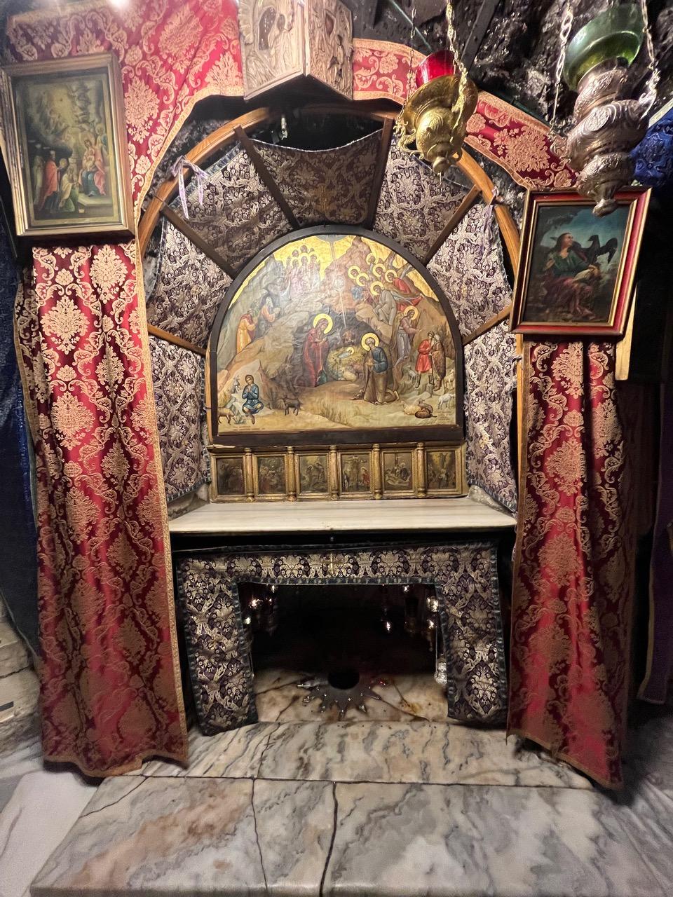 Jozef Kováčik: Betlehem bol dlhodobo v Božích plánoch