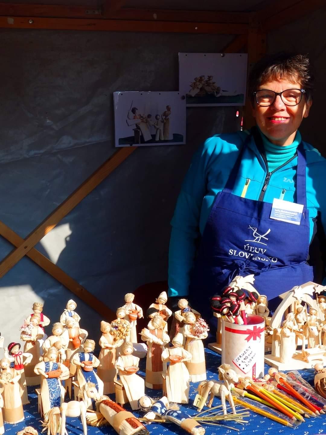 Soňa Belokostolská: Svojou tvorbou sa dostávam od šúpolia k umeniu