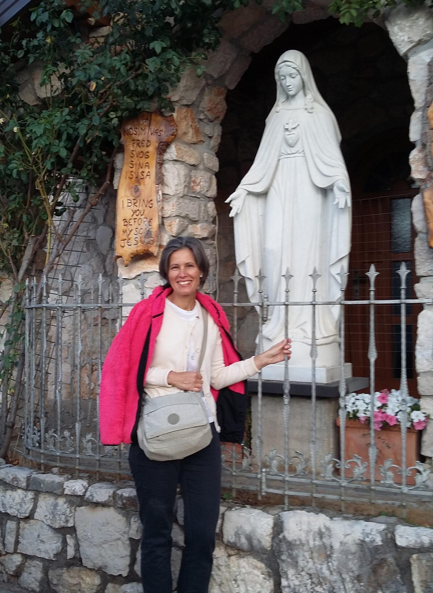 Lekárka Daniela Hrtúsová: Istotu nenachádzame vonku, potrebujeme ju mať v svojej duši