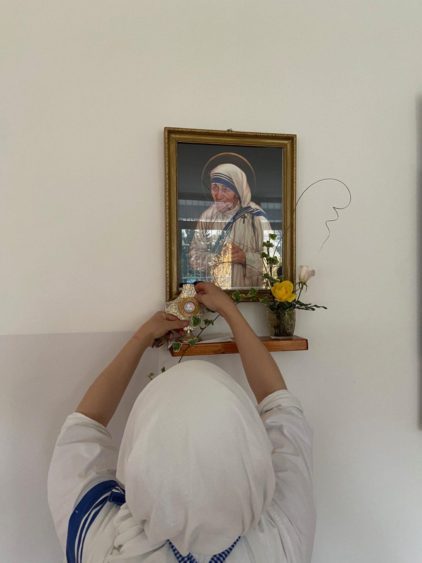 Sestry Matky Terezy v bratislavskom Betleheme: Aj na Slovensku dvíhame ľudí priamo z ulice