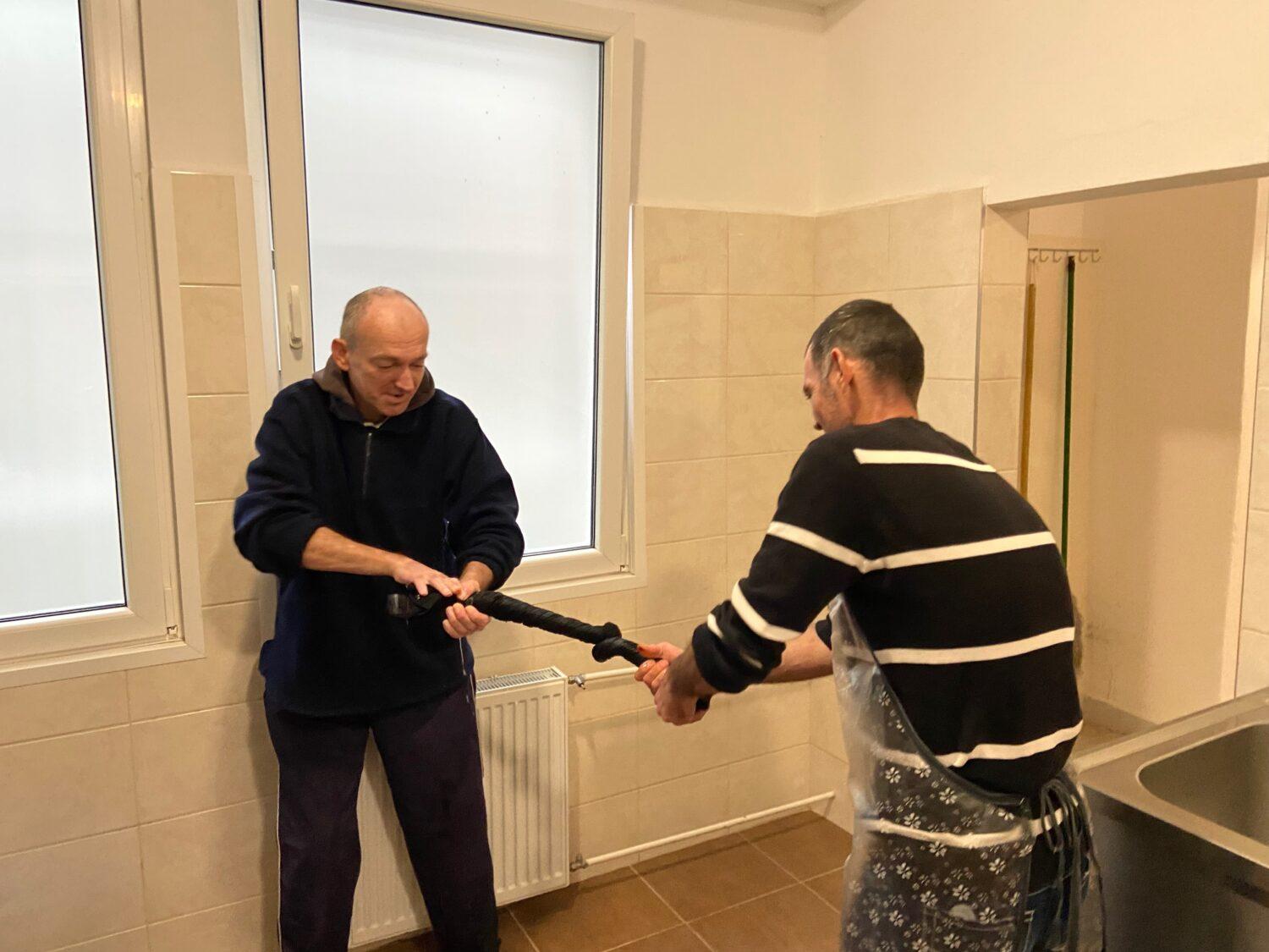 Sestry Matky Terezy v bratislavskom Betleheme: Aj na Slovensku dvíhame ľudí priamo z ulice