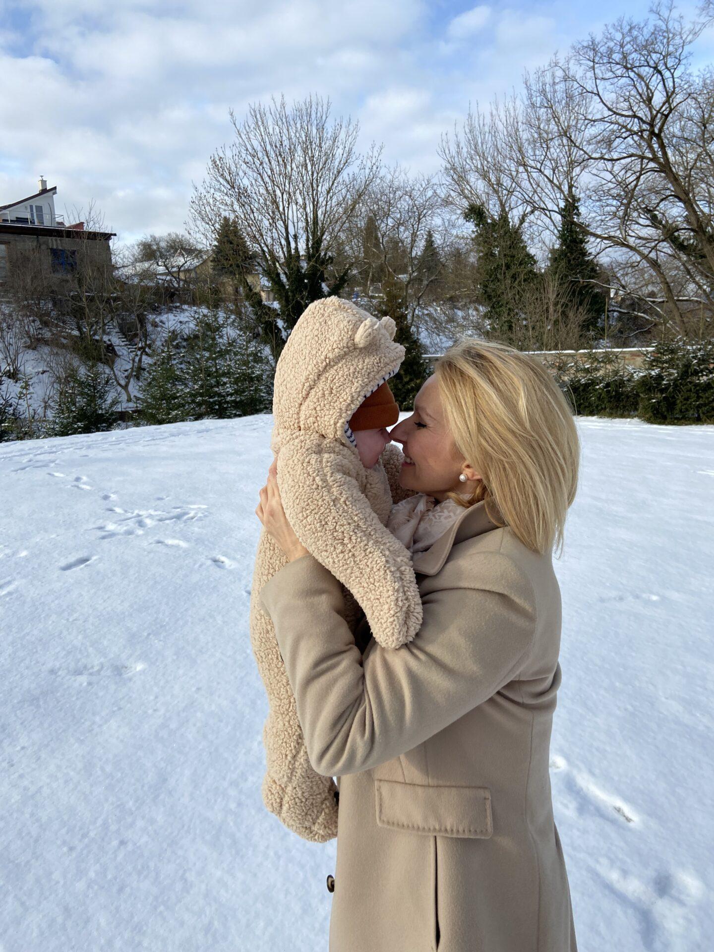 Manželia Poláčkovci: Boh nám potvrdzoval, že sme vybrali správne meno pre syna