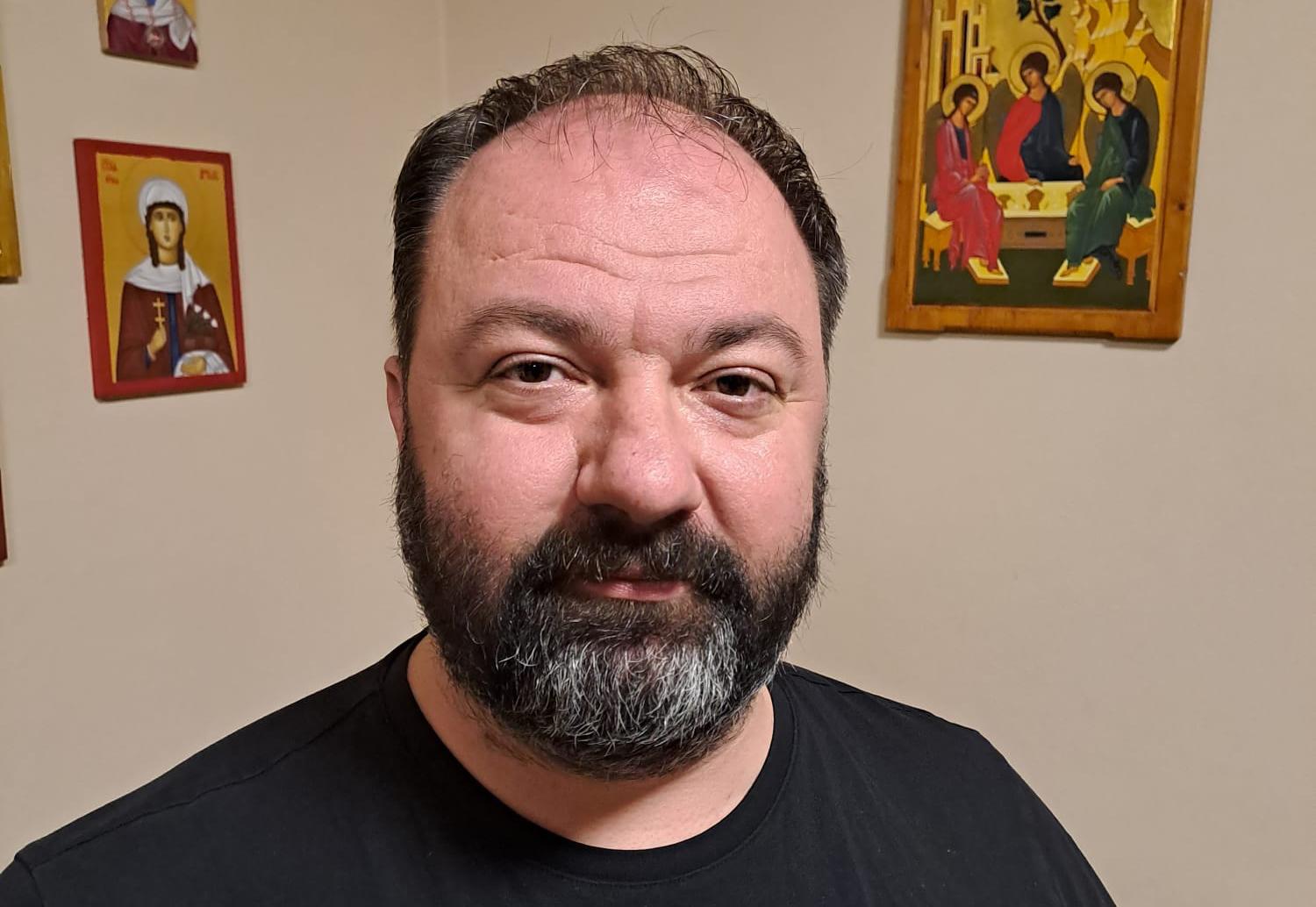 Kňaz Peter Paľovčík: Vypočúvať ľudí v procese anulácie manželstva je ťažšie ako spovedať