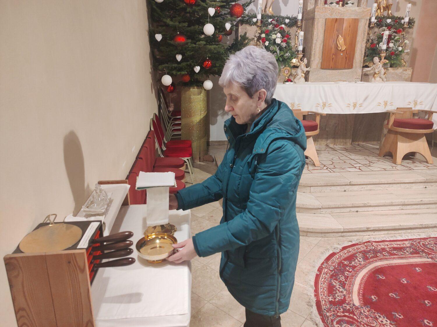 Svätenina nie je amulet. A čo teda?