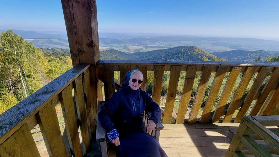 Sestra Monika Farkašová: Vďaka modlitbe v tichu vidím za udalosti, ktoré žijem