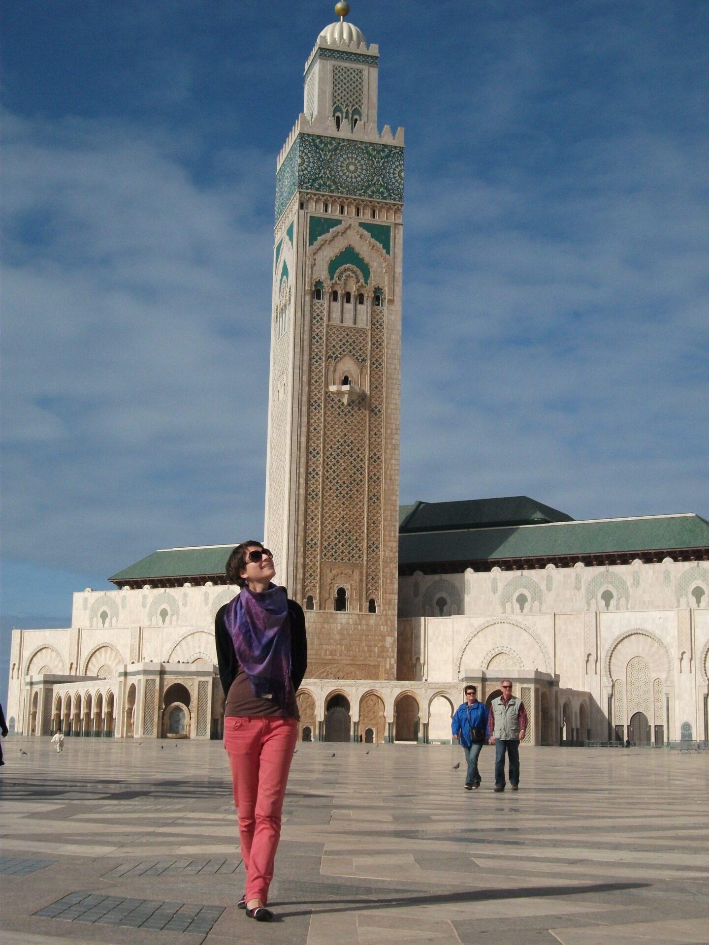 Učiteľka Jana Mrenová: Nebojme sa konať, Boh nám pomôže a opraví chyby