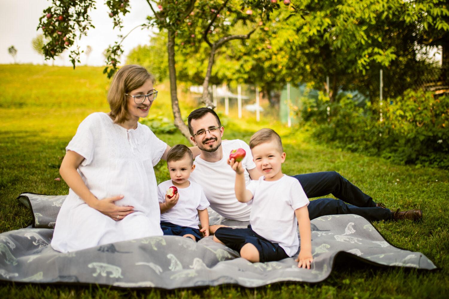 Manželia Gavalovci: Je nám ľúto, že Terezka nie je s nami, ale veríme, že ju raz osobne stretneme