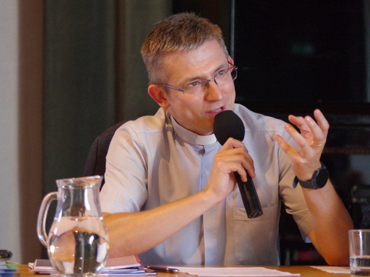 Kňaz Róbert Neupauer: Sexualita dáva človeku možnosť zakúsiť predchuť neba