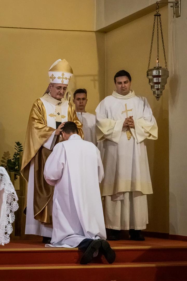 Diakon Radovan Pavlík: Mám 51 rokov, vnímam toto povolanie ako prejav Božieho milosrdenstva