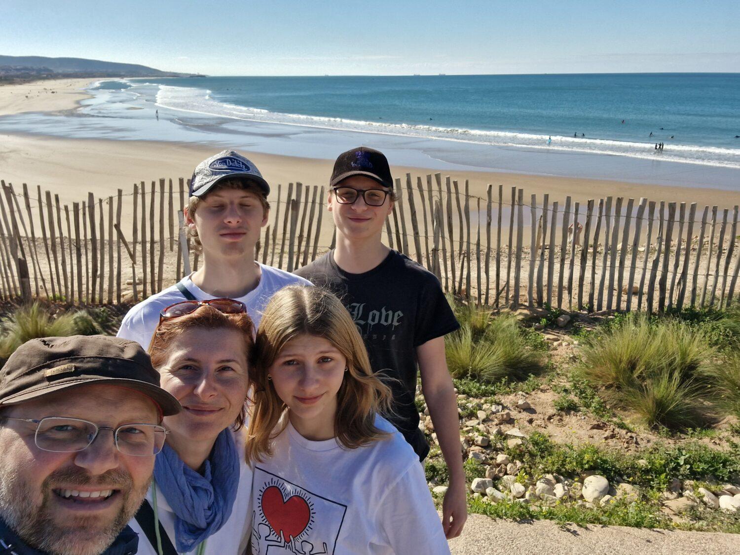 Podnikateľ Martin Macharik: Sľúbil som Bohu, že spravím niečo veľké, ak mi dá dobrú manželku