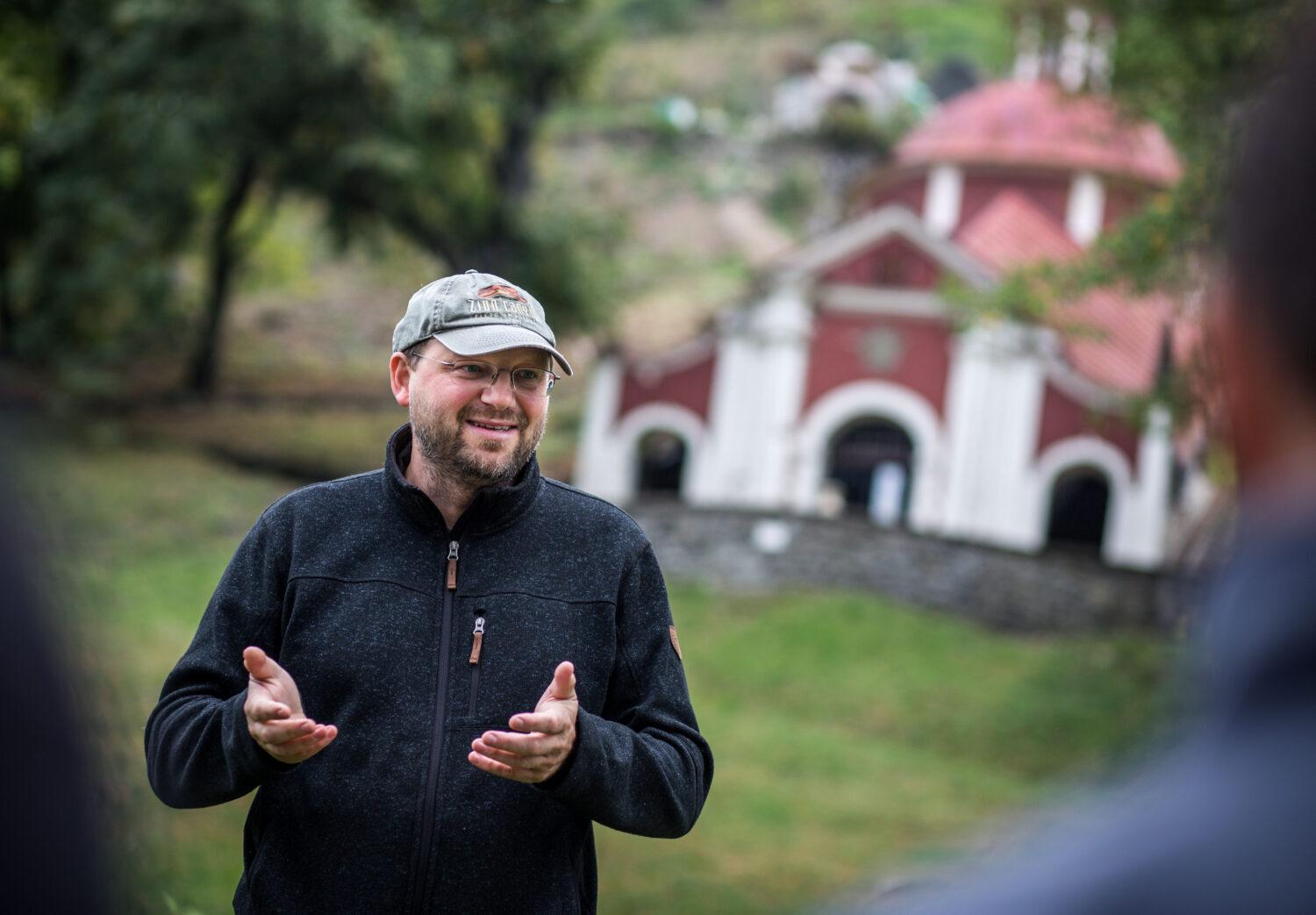 Podnikateľ Martin Macharik: Sľúbil som Bohu, že spravím niečo veľké, ak mi dá dobrú manželku