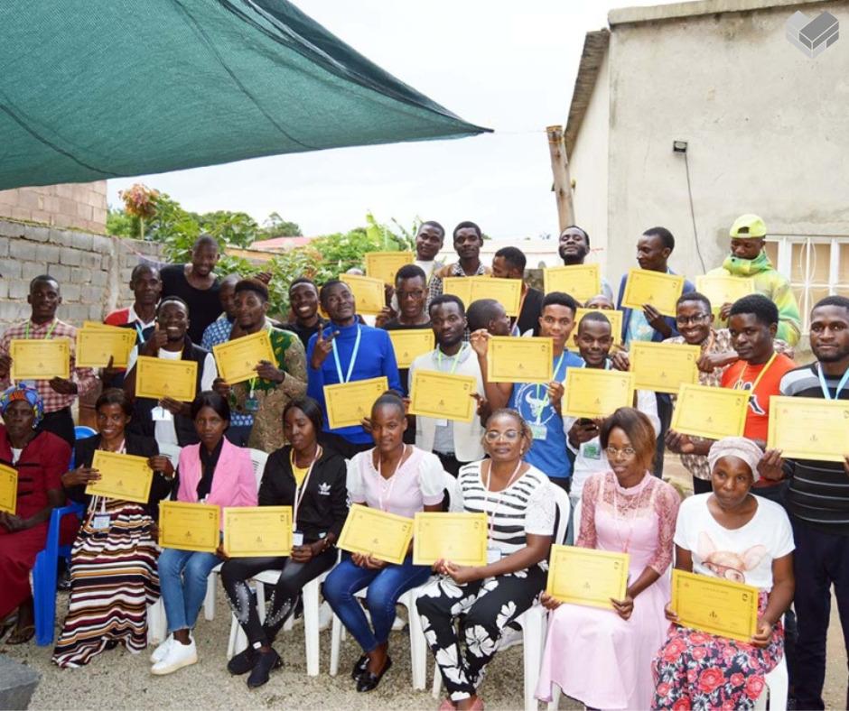 Podpora vzdelania je cestou proti chudobe v Angole