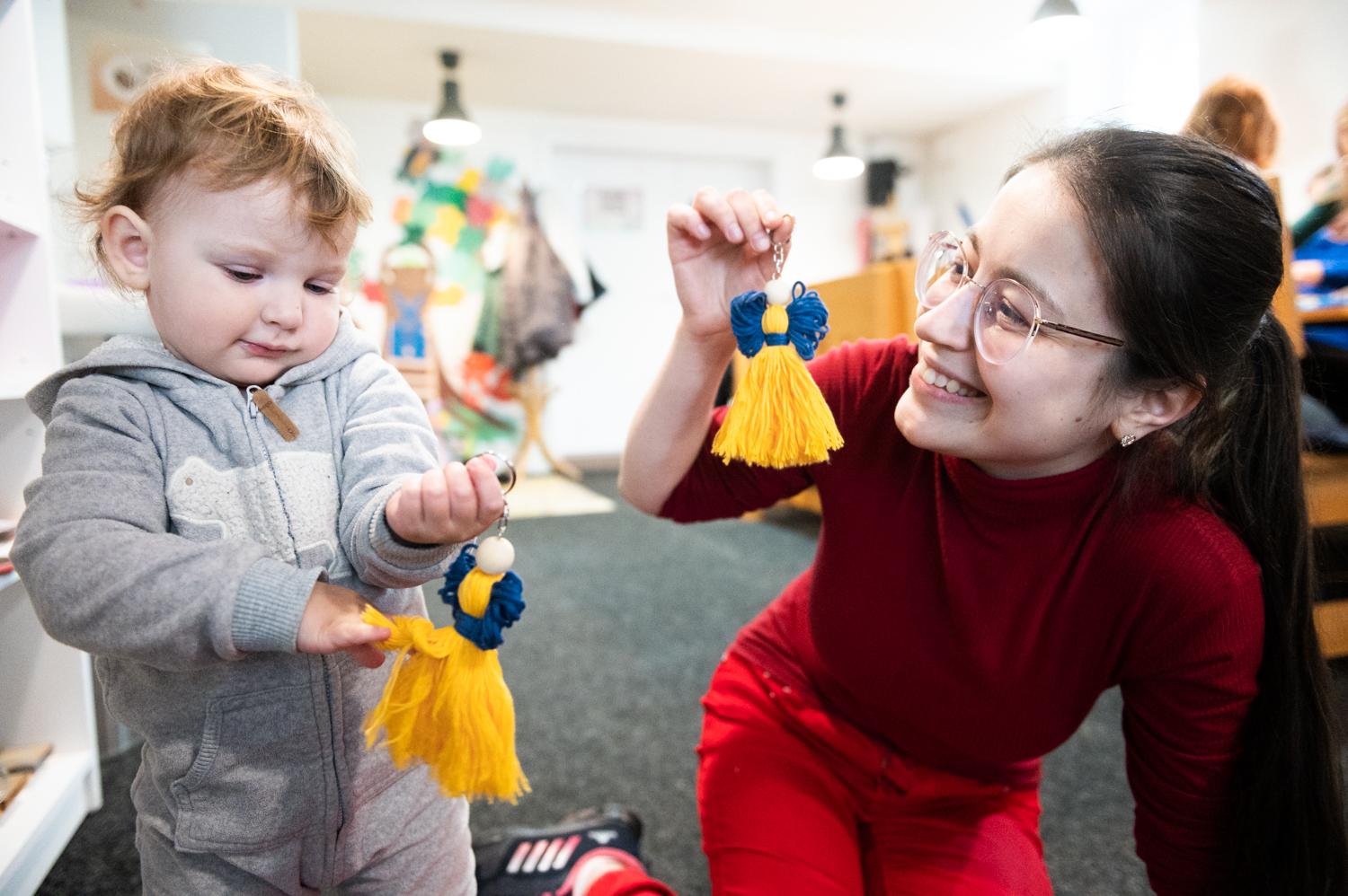 Charita rozniesla viac ako 900 ton pomoci pre Ukrajinu