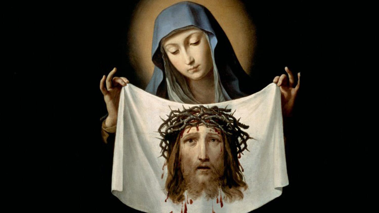 Svätá Veronika a Ježiš – stretnutie, ktoré môžeme zažiť aj dnes