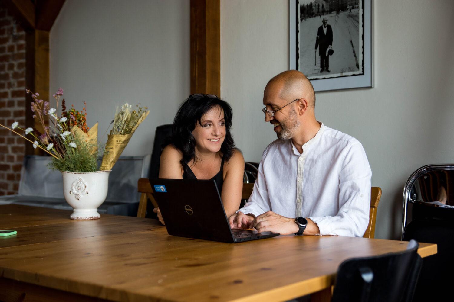 Manželia Baginovci: Občas chce manželom zachrániť vzťah okolie viac ako oni sami