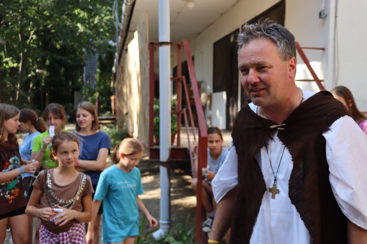 Salezián František Kubovič: Najhoršie je, ak príprava na birmovku je anonymná masa, ktorá sa nepozná