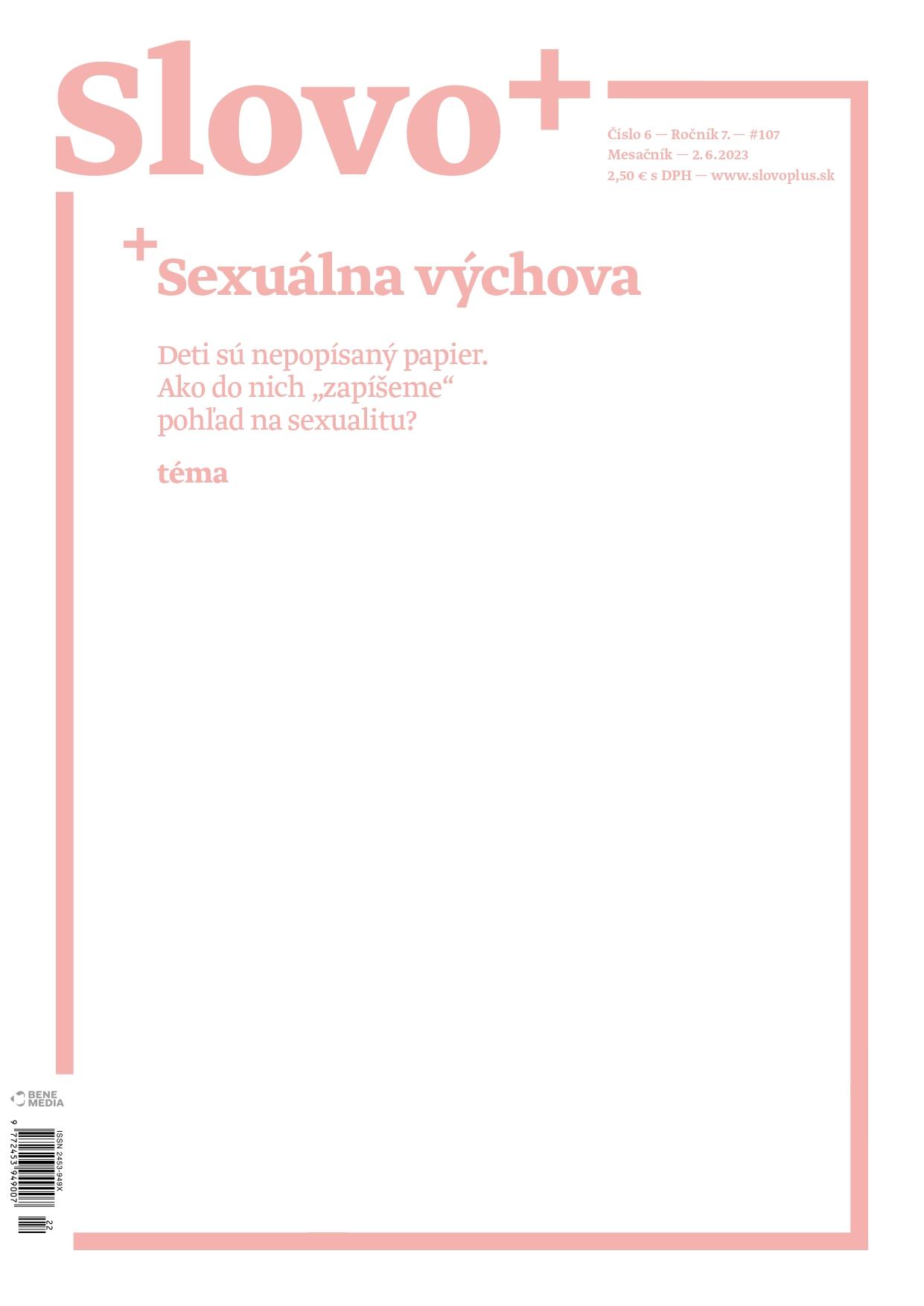 Sexuálna výchova